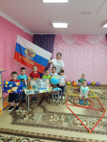 День Космонавтики. День Космонавтики.